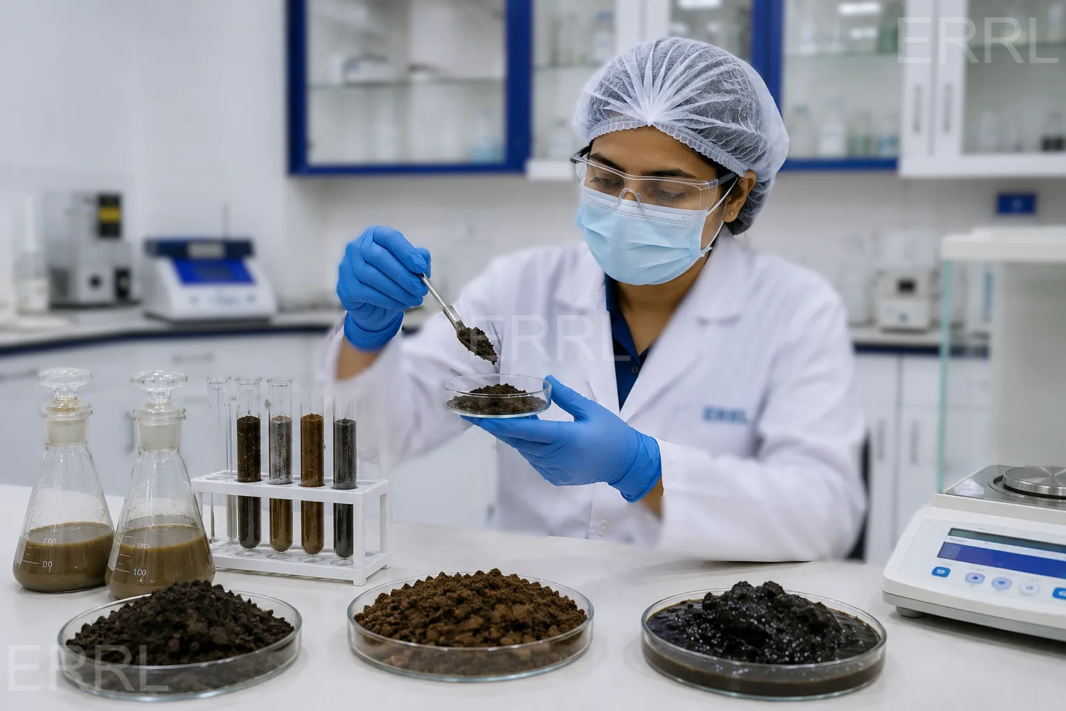 Soil & Sludge Analysis